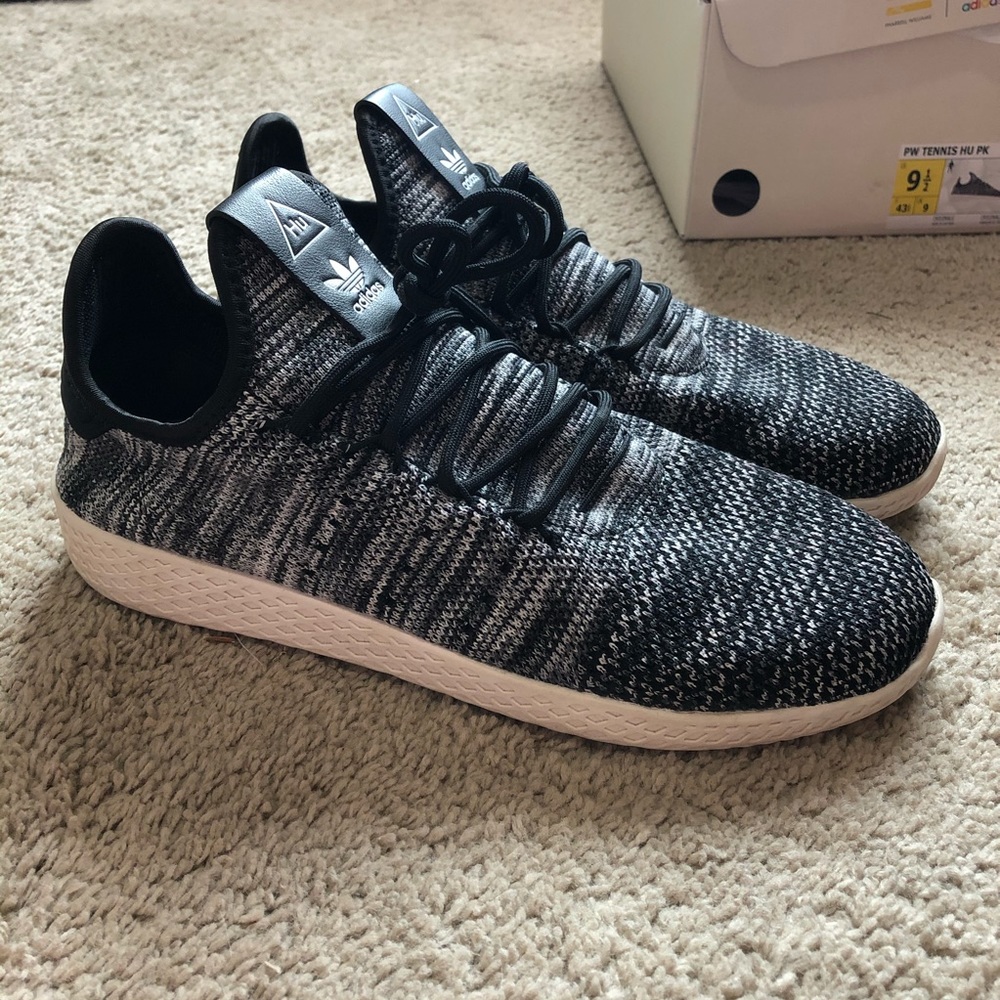 Adidas x Pharrell Tennis Hu Oreo